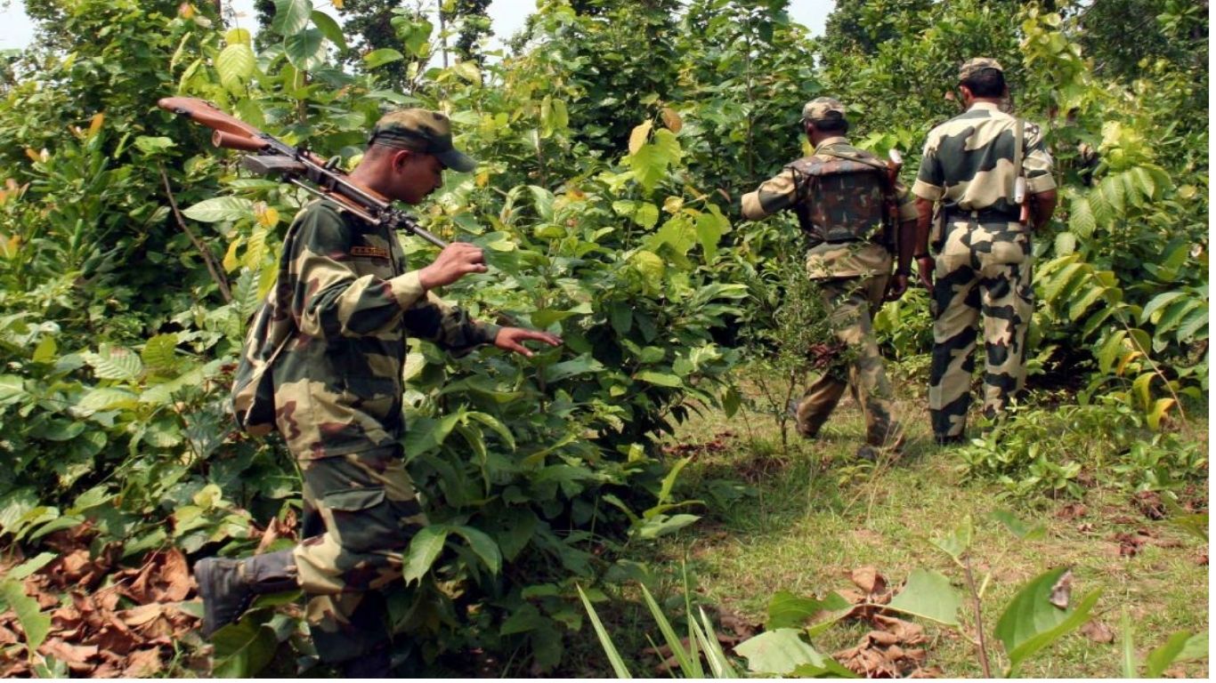 Gadchiroli Encounter