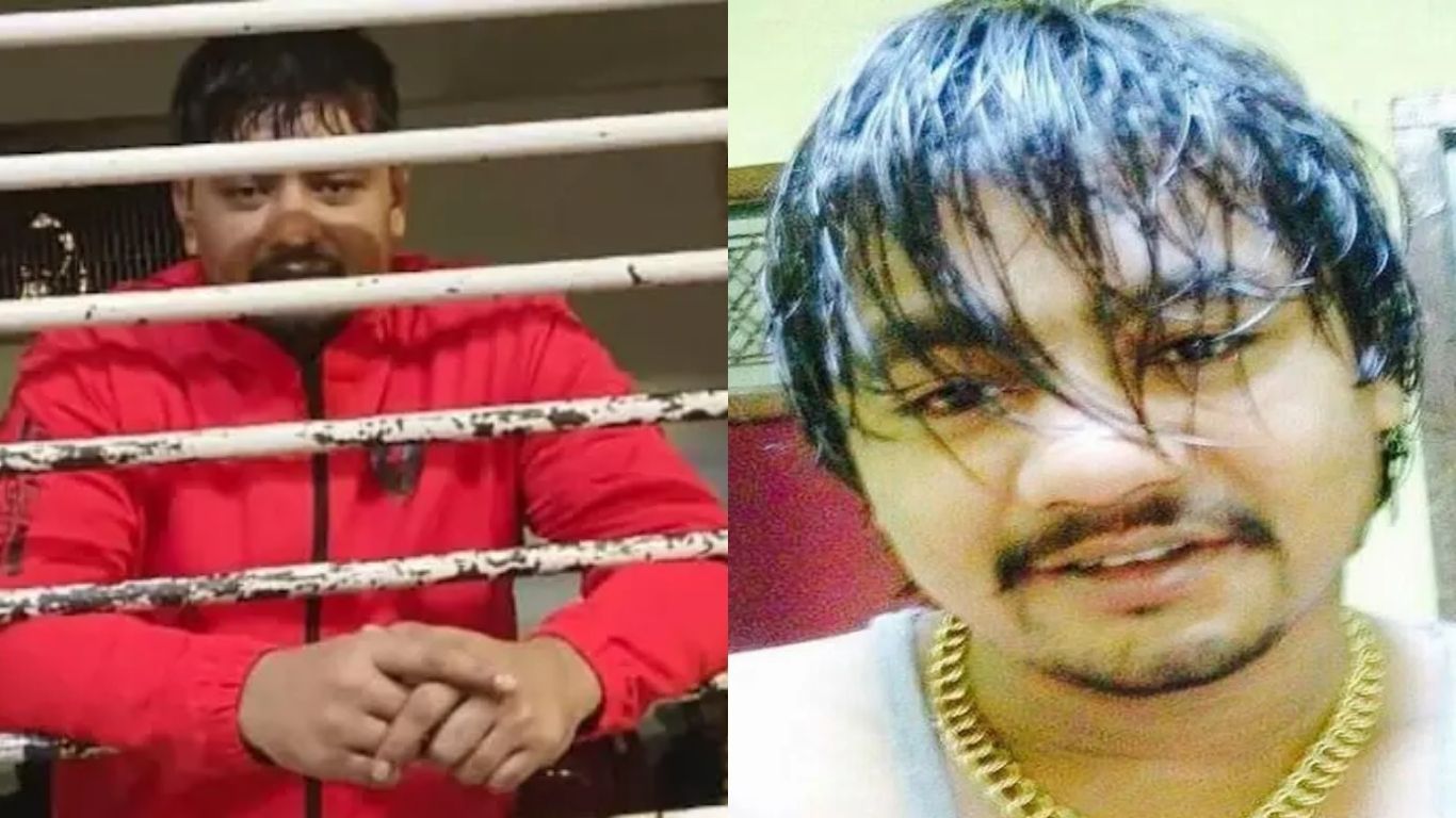 Gangster Suicide