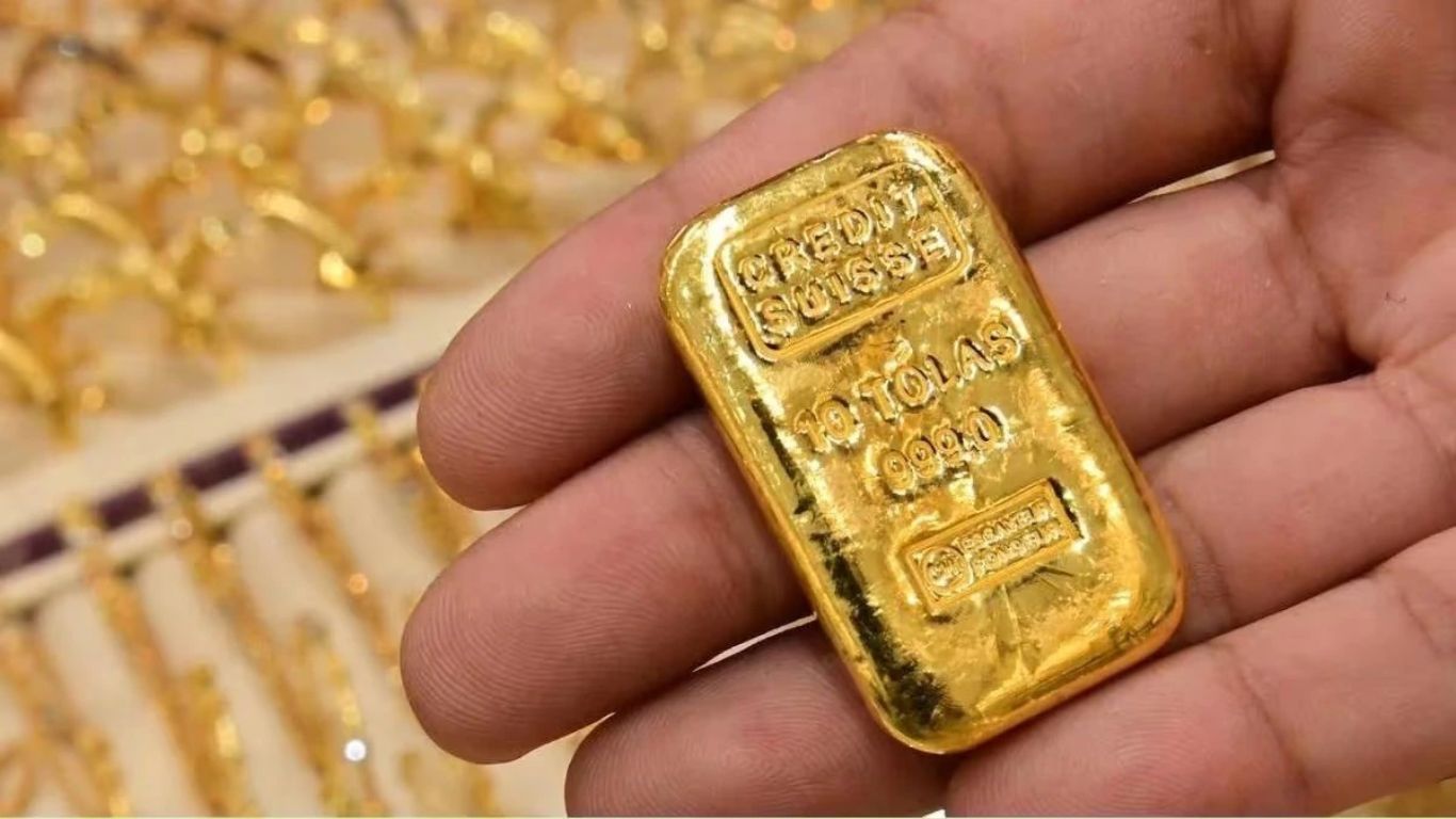 Gold Price Today