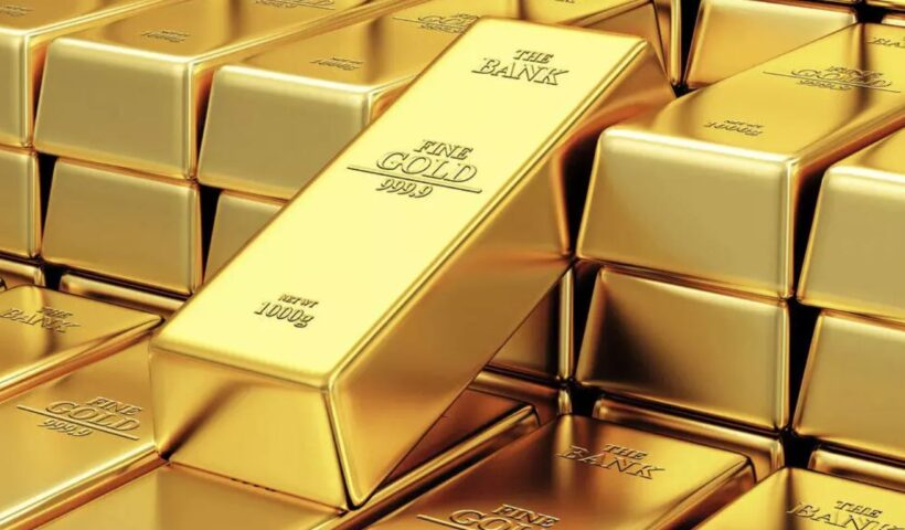 Gold Rate Today
