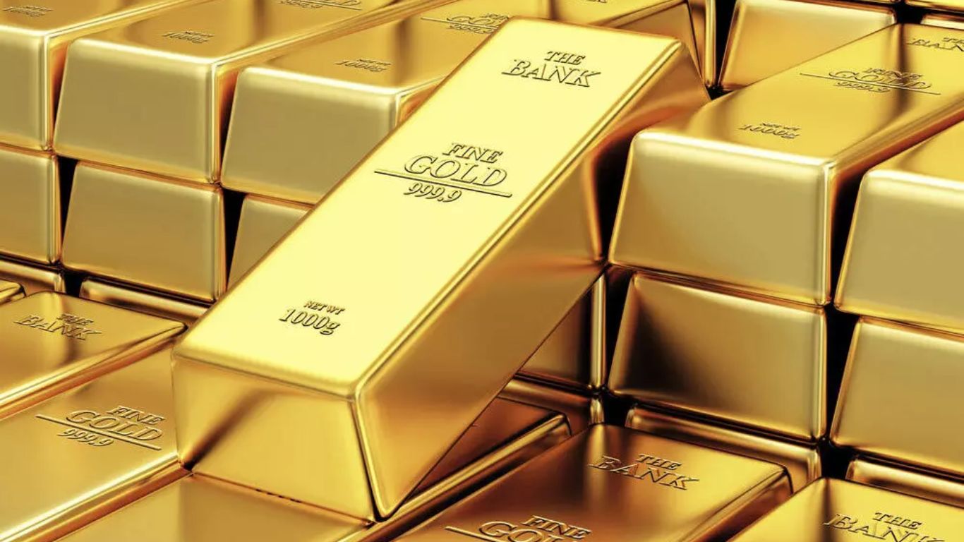 Gold Rate Today