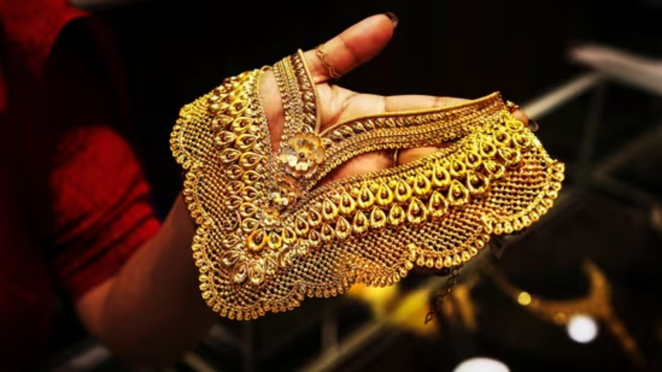 Gold Rate Today