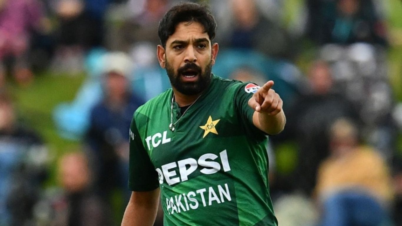 Haris Rauf