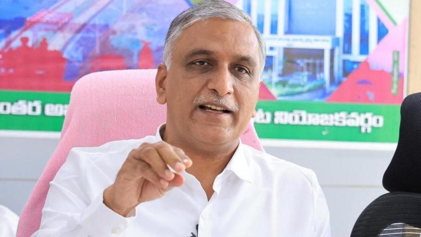 Harish Rao