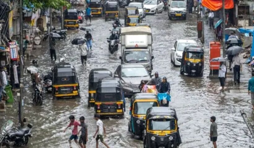 Heavy Rains