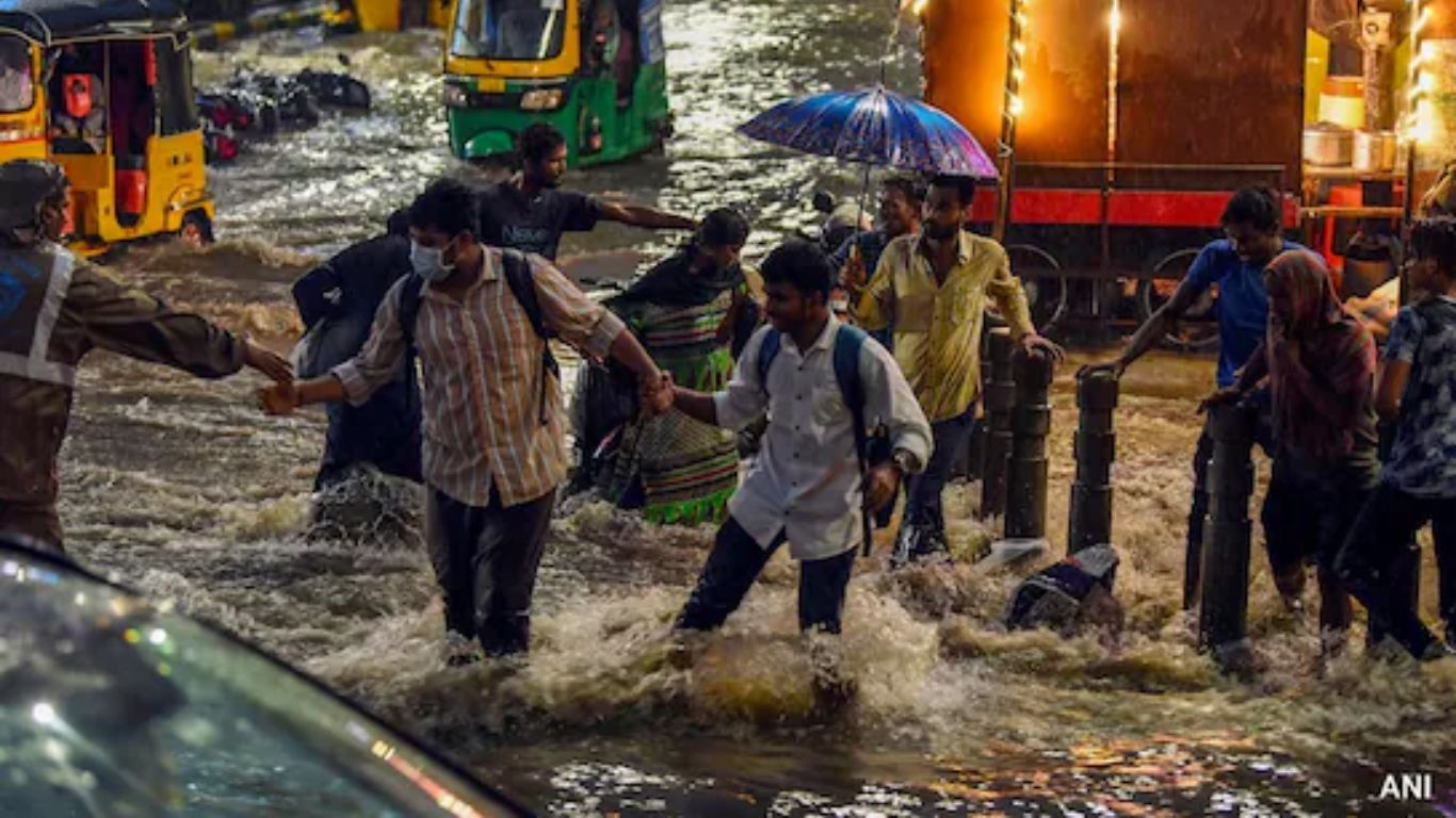 Heavy Rains