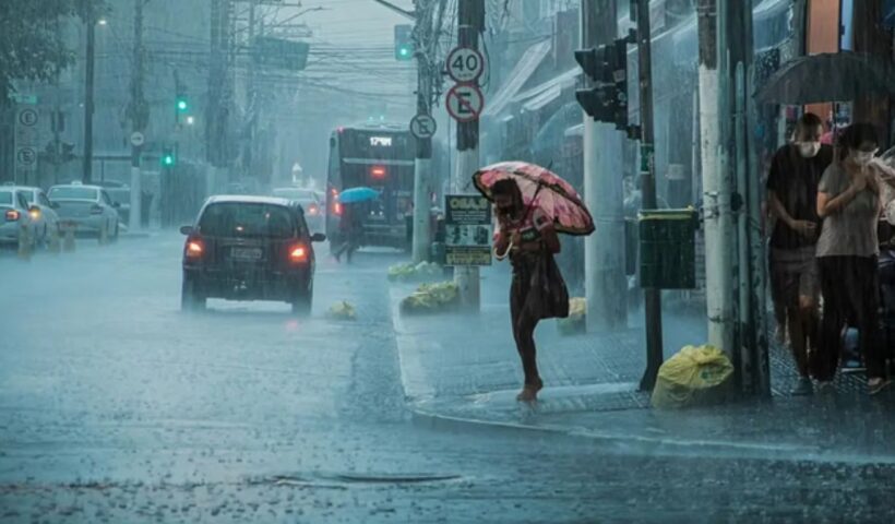 Heavy Rains