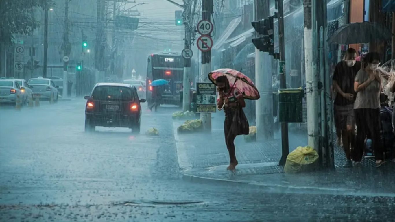 Heavy Rains