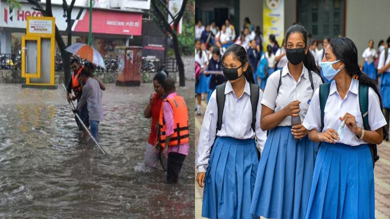 Heavy Rains