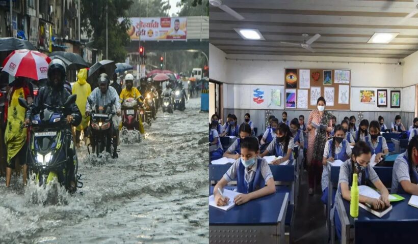 Heavy Rains