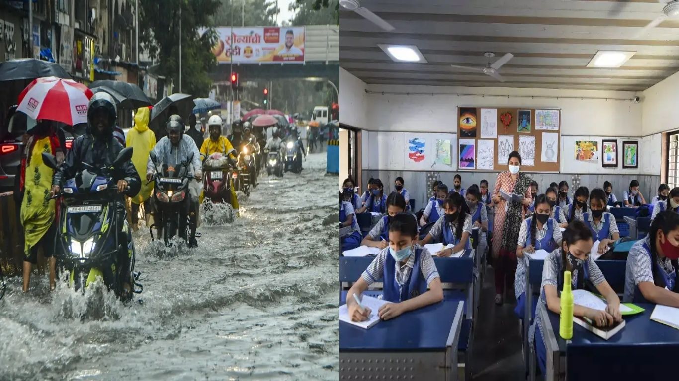 Heavy Rains