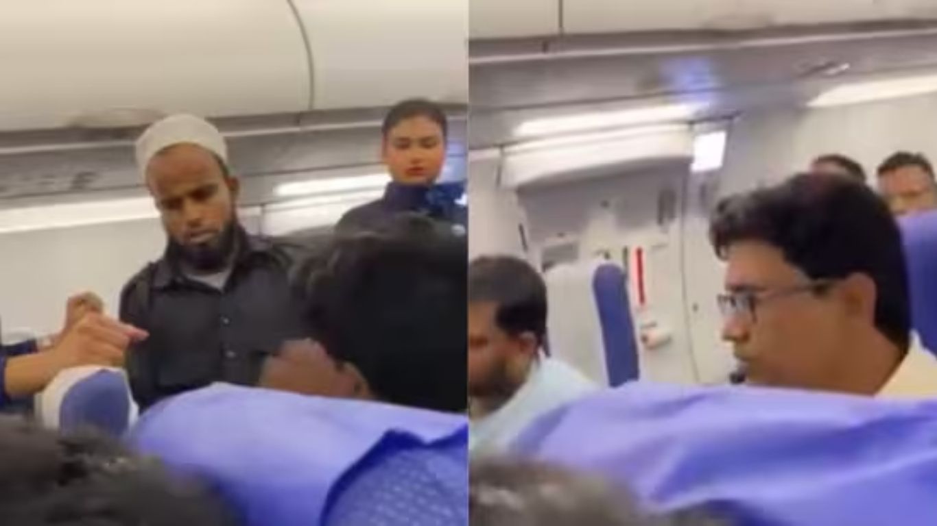 Indigo Flight
