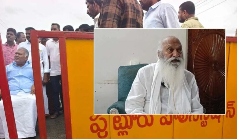 JC Prabhakar Reddy