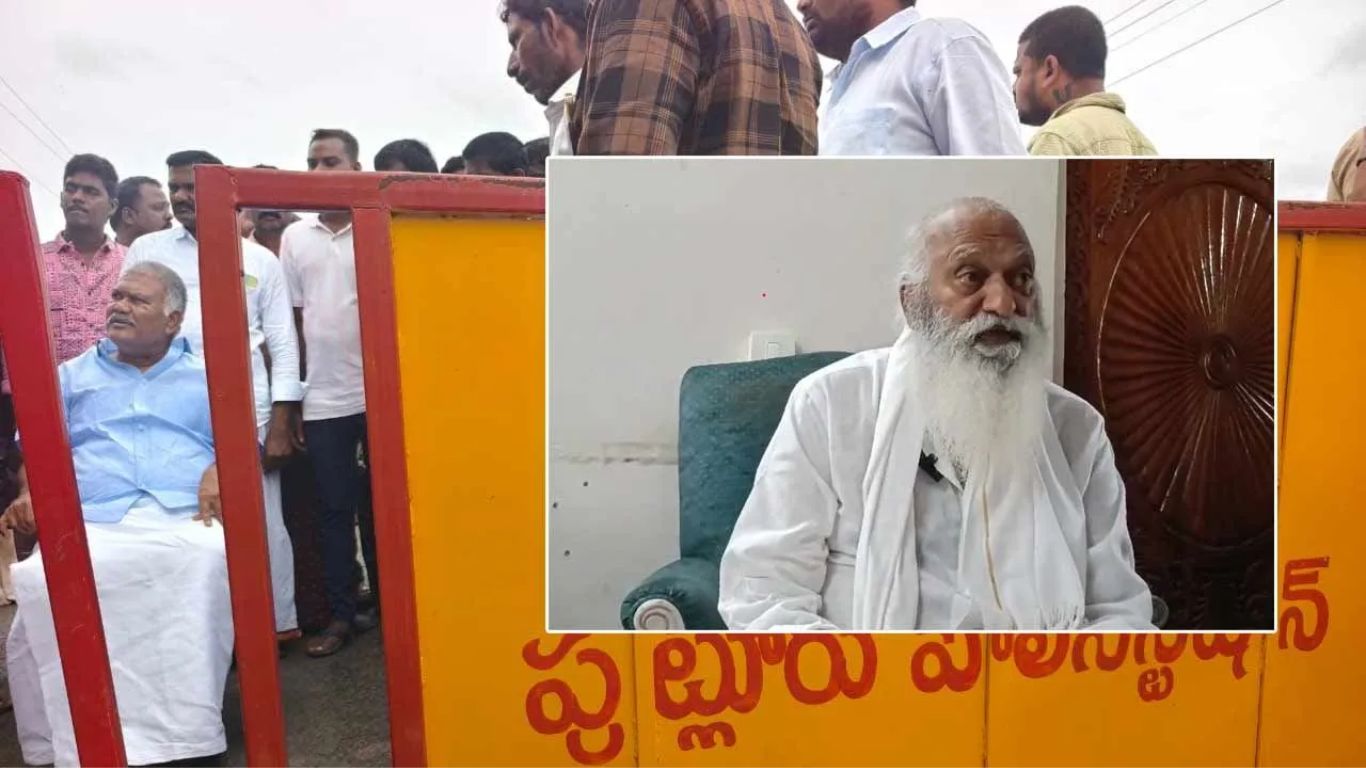 JC Prabhakar Reddy