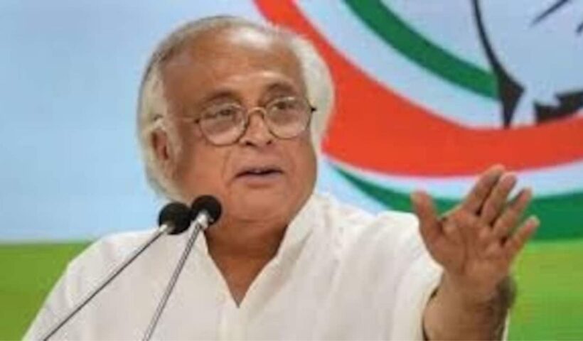 Jairam Ramesh