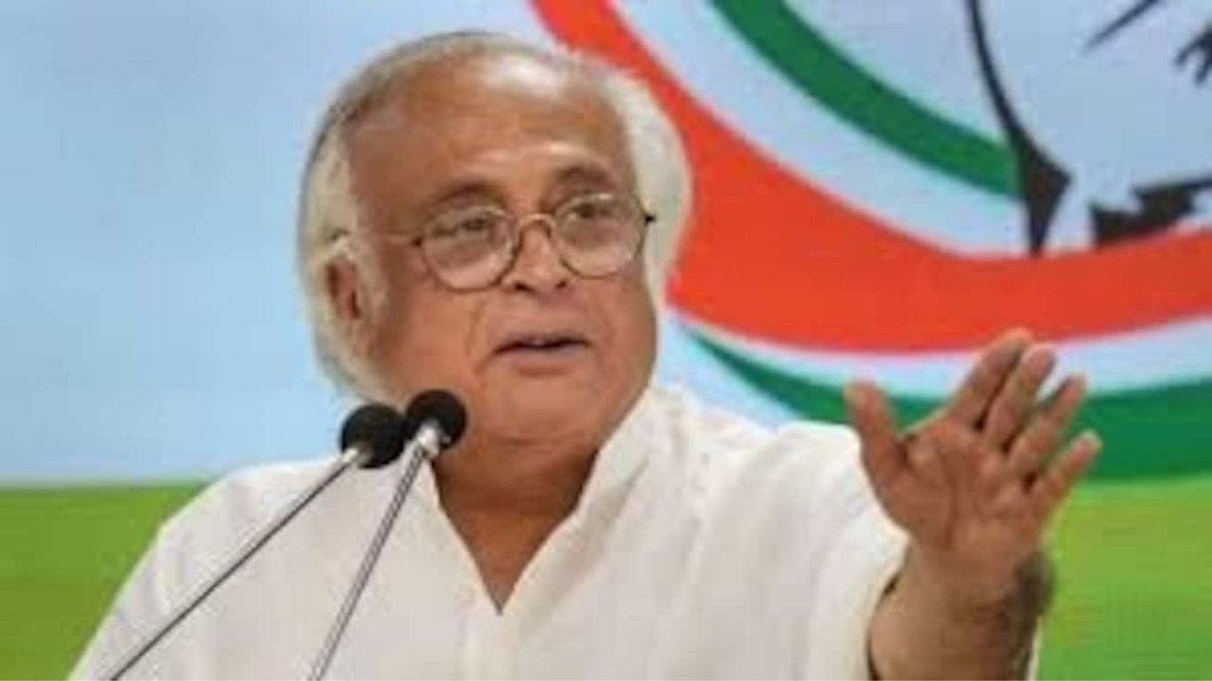 Jairam Ramesh