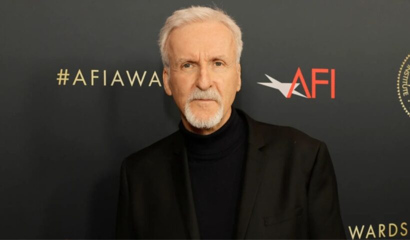 James Cameron