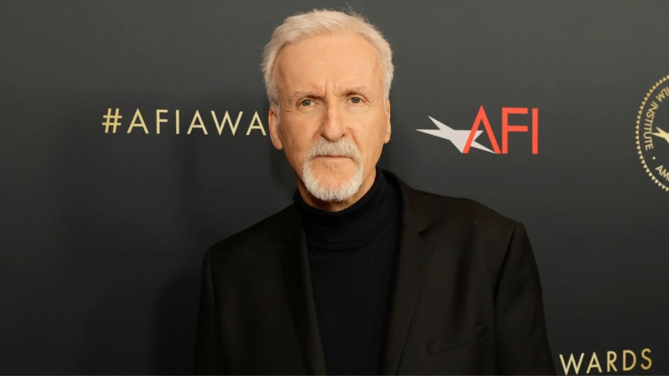 James Cameron