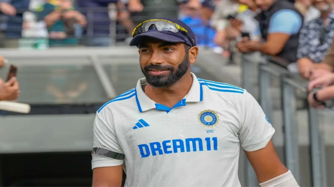 Jasprit Bumrah