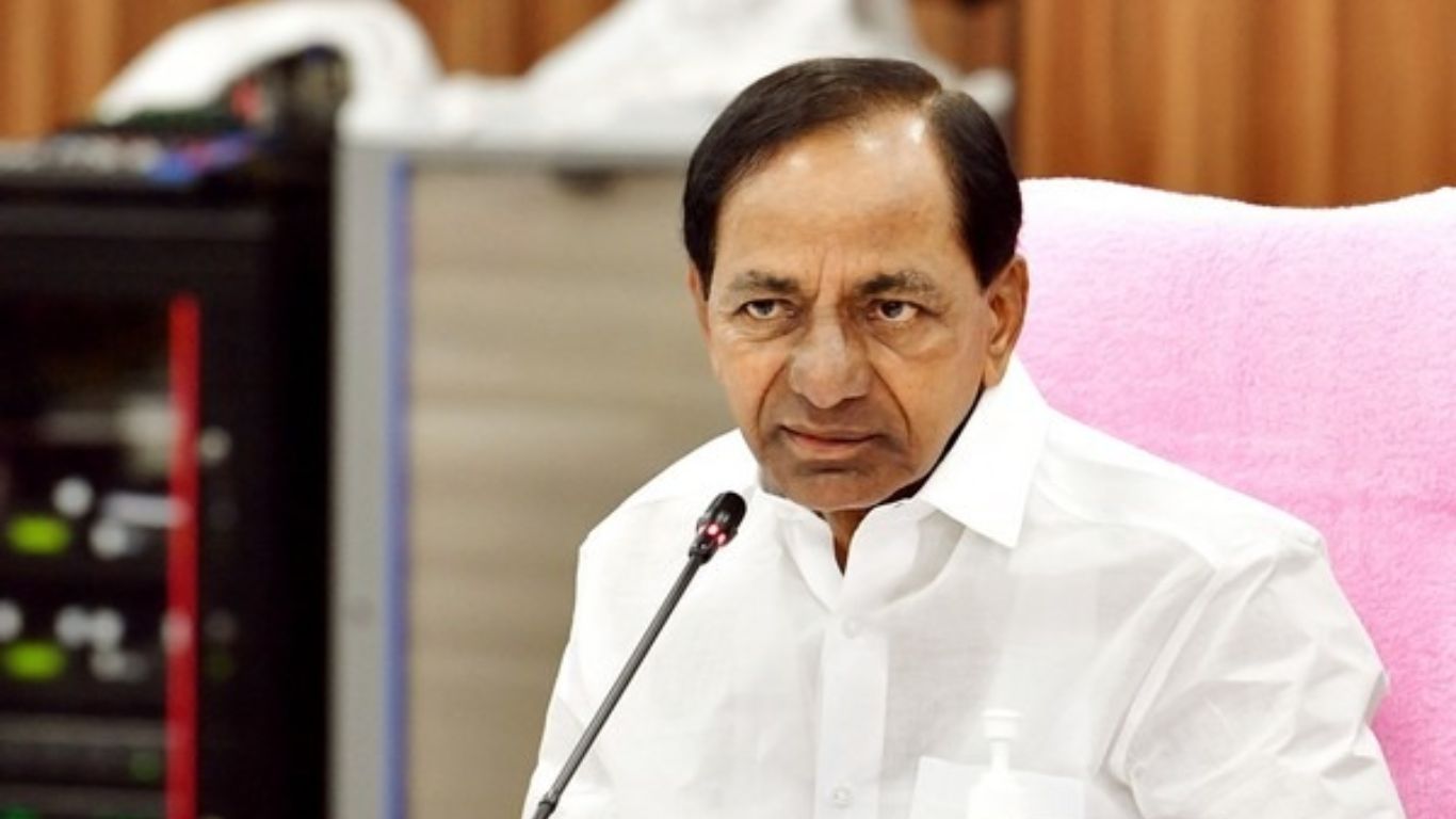 KCR