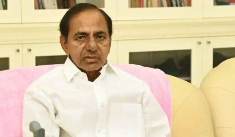 KCR