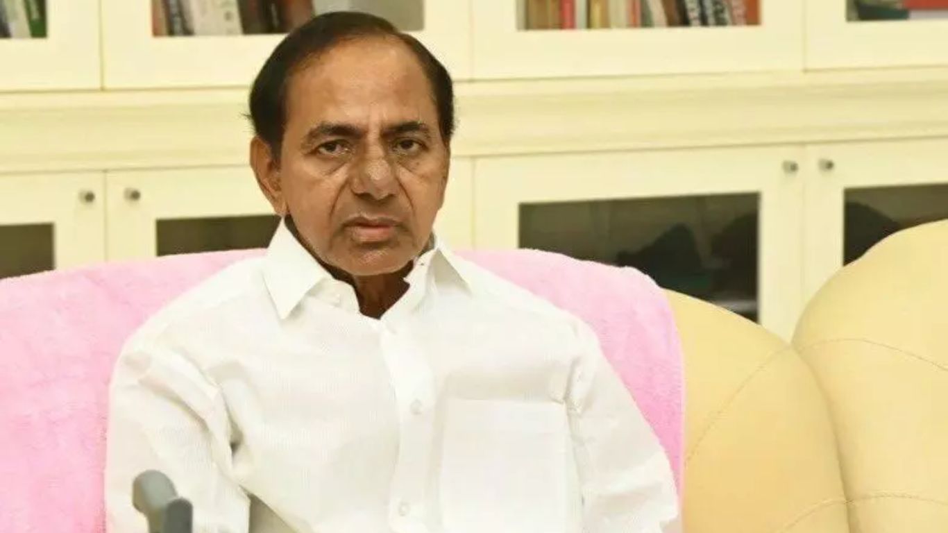KCR