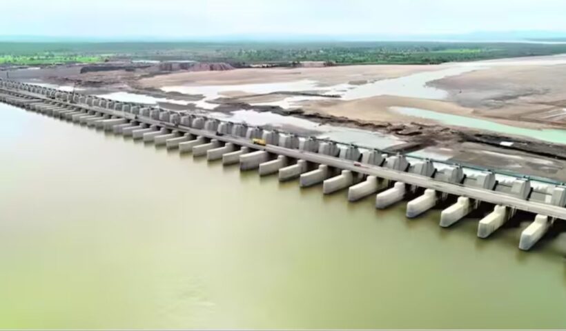 Kaleshwaram Project