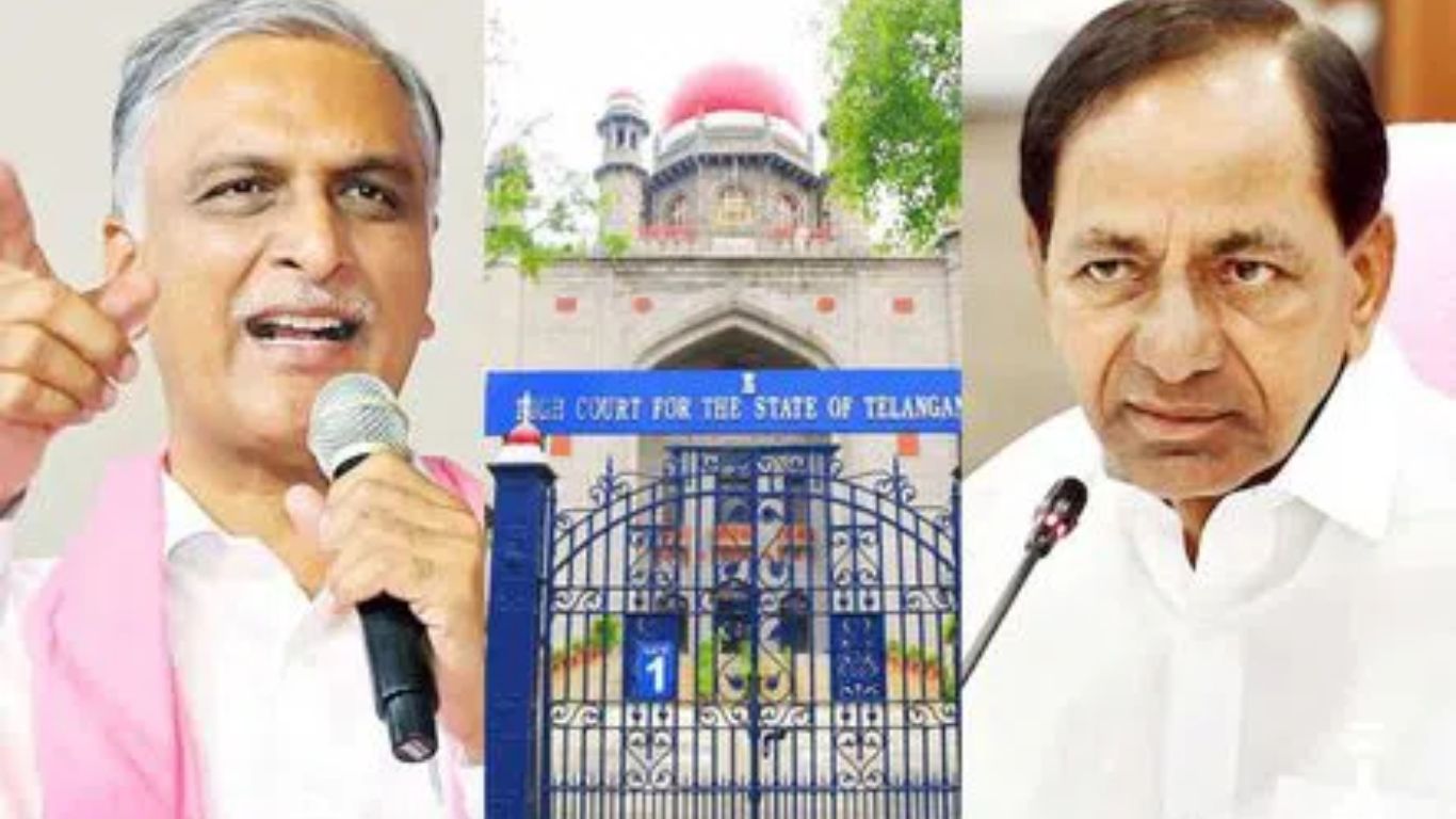 Kaleshwaram Report