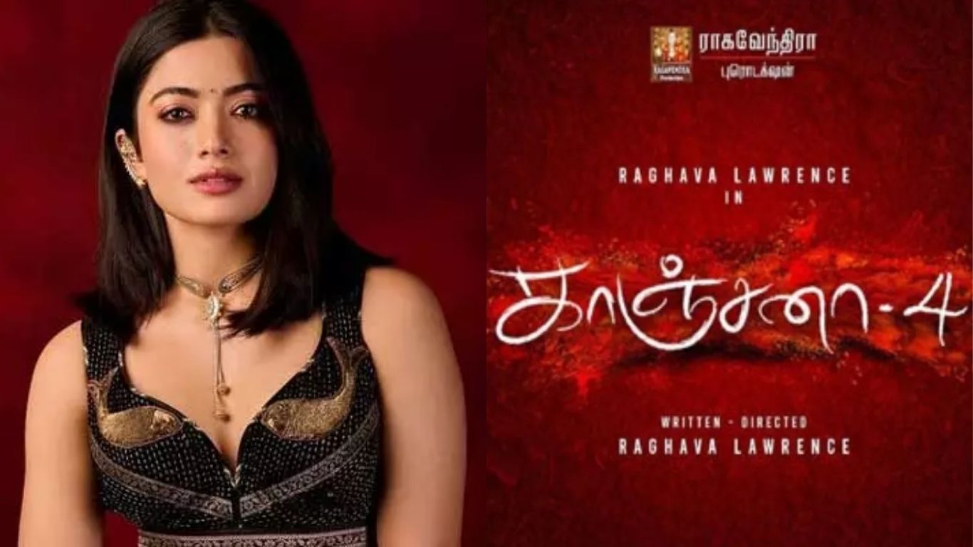 Kanchana 4