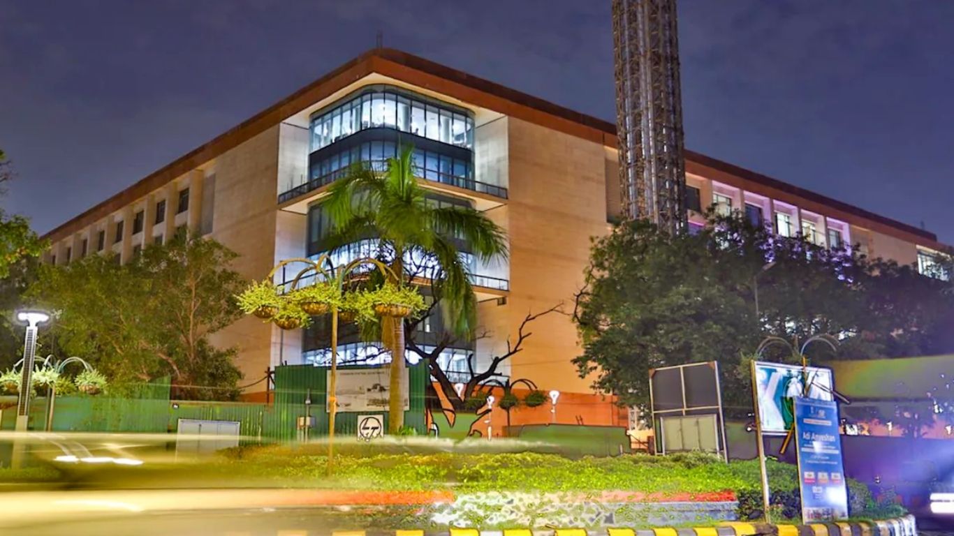 Kartavya Bhavan