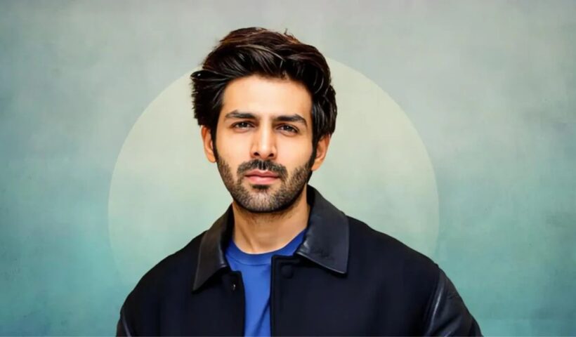 Kartik Aaryan