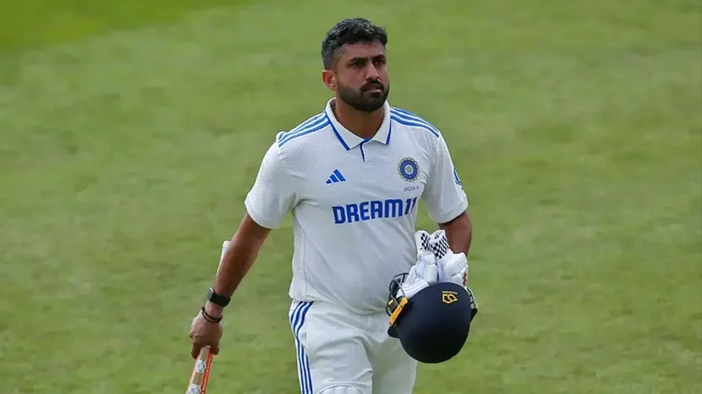 Karun Nair