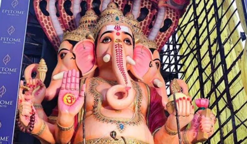 Khairatabad Ganesh