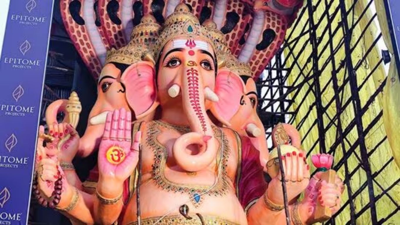 Khairatabad Ganesh