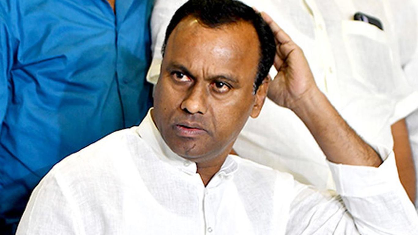 Komatireddy Raj Gopal Reddy
