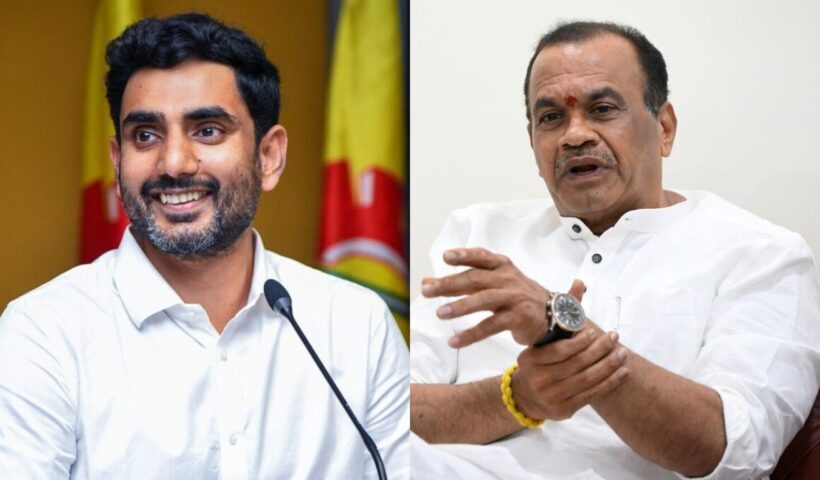 Komatireddy Venkat Reddy