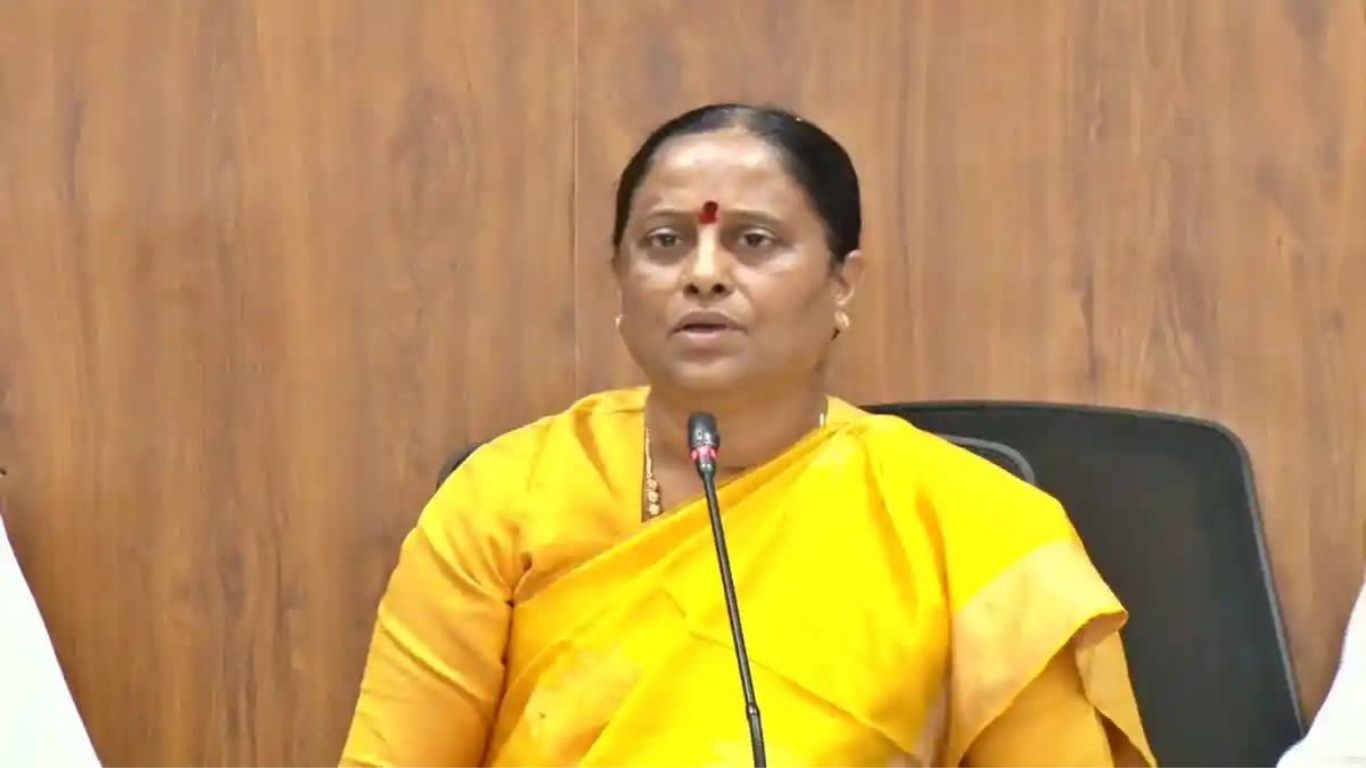 Konda Surekha