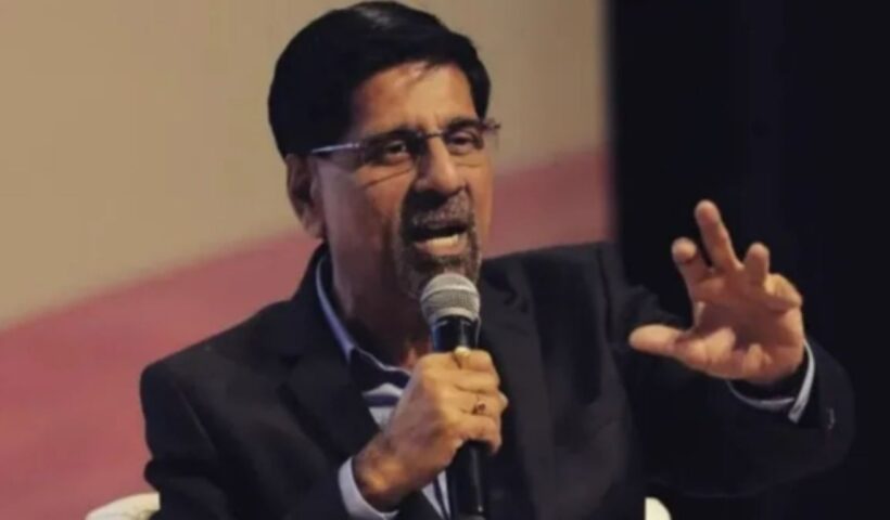 Krishnamachari Srikanth
