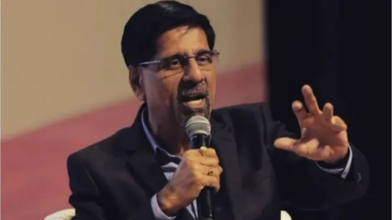 Krishnamachari Srikanth