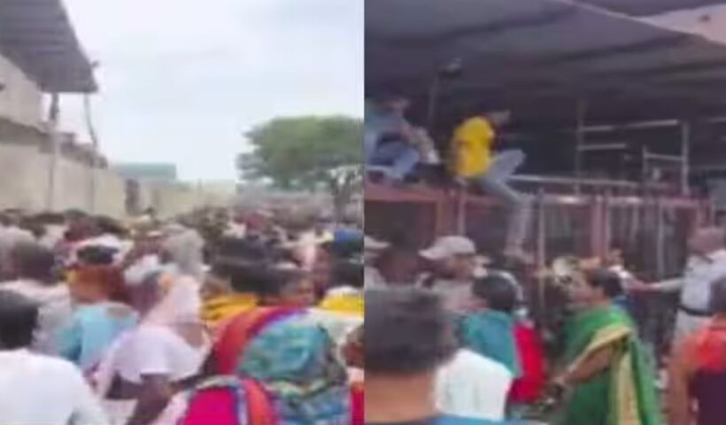 Kubereshwar Dham Stampede