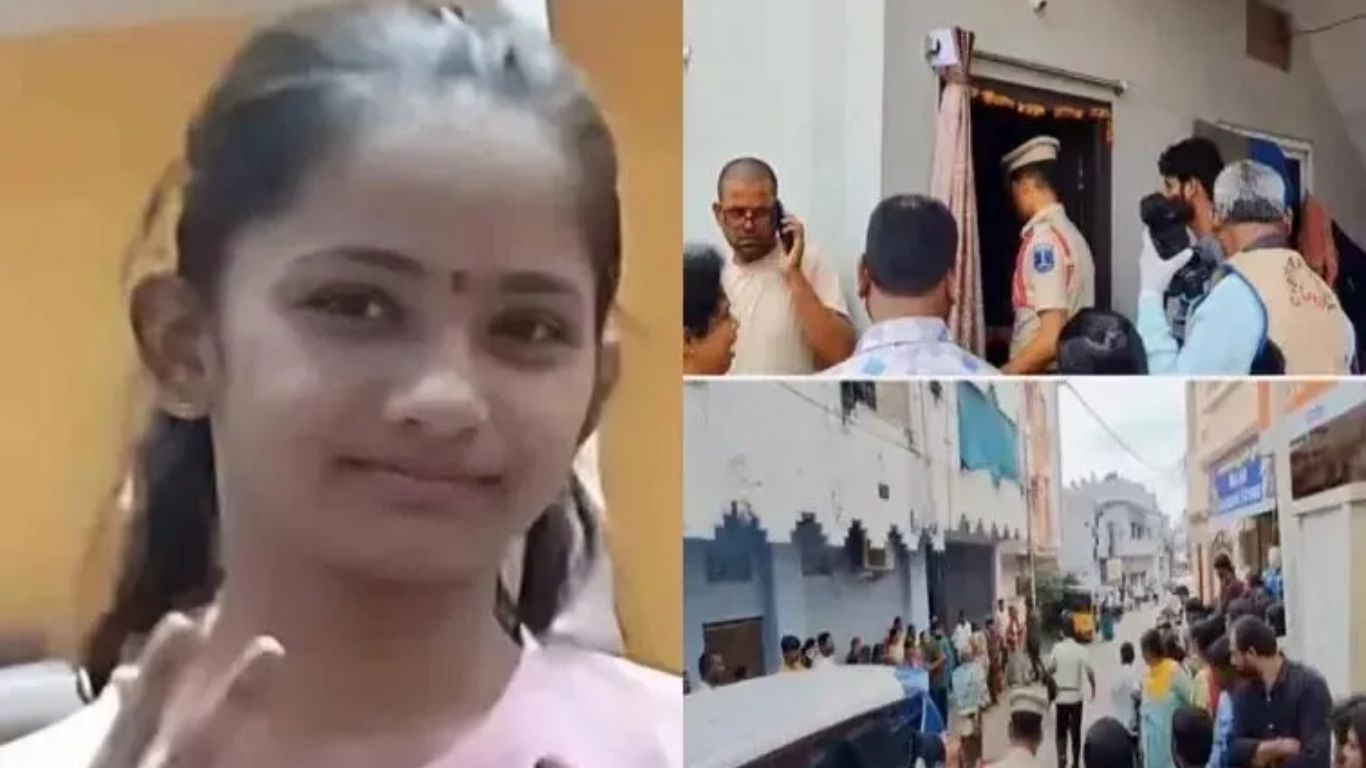 Kukatpally Murder Case