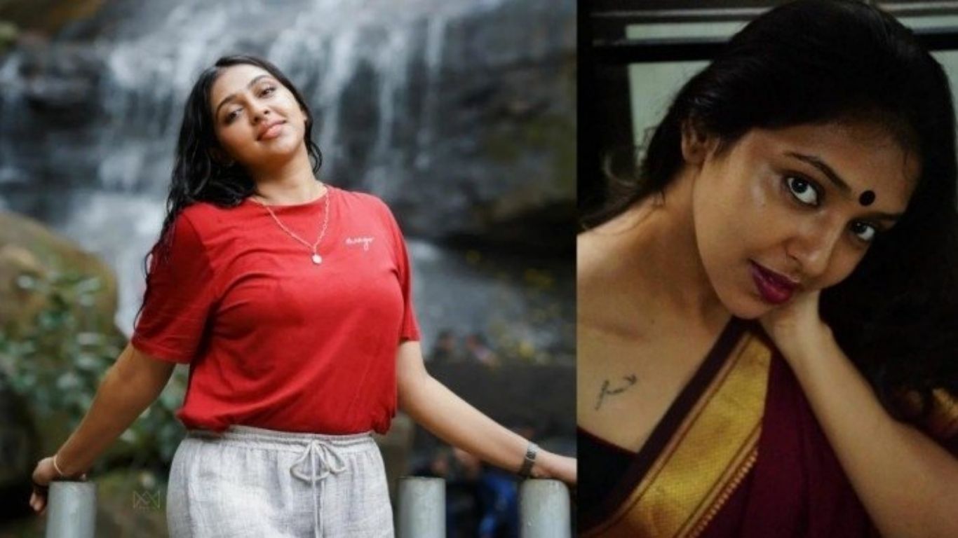 Lakshmi Menon