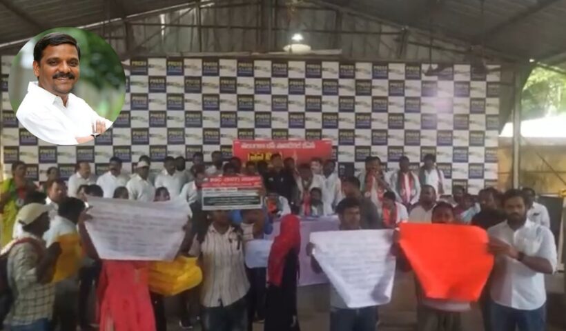 MLC Teenmar Mallanna