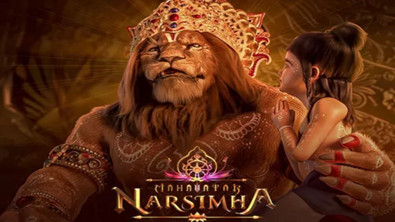 Mahavataar Narasimha