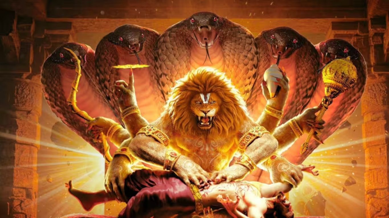 Mahavatar Narasimha