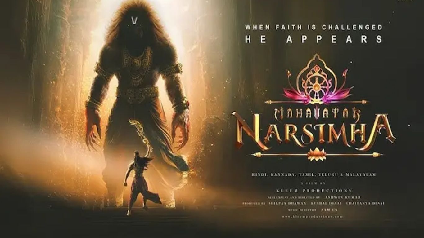 Mahavatar Narasimha