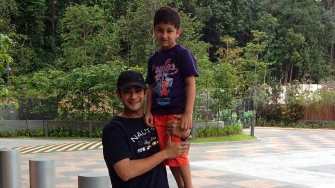 Mahesh Babu