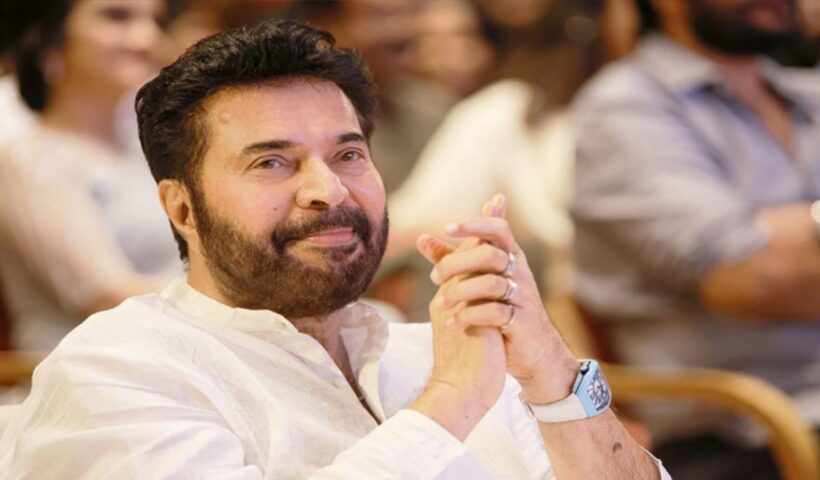 Mammootty