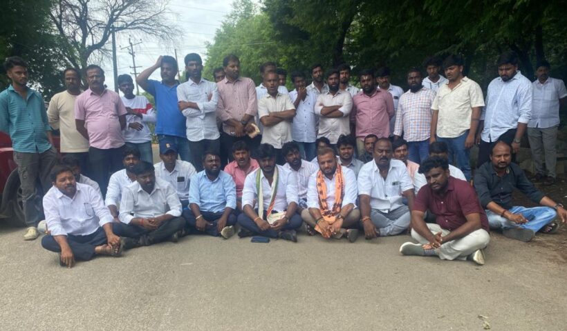 MP Mithun Reddy