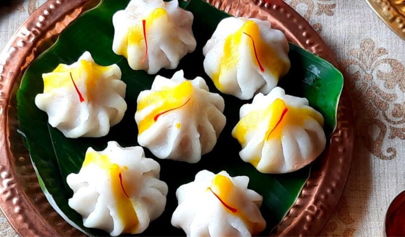 Modak Recipe